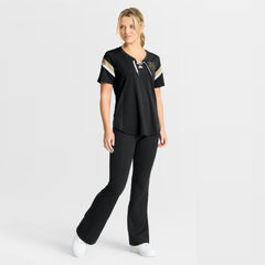 NHL Vegas Golden Knights Fanatics Women's Offside Athena T-Shirt