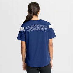 NHL Tampa Bay Lightning Fanatics Women's Offside Athena T-Shirt