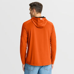NHL Philadelphia Flyers Fanatics Penalty Shot Long Sleeve Hoodie T-Shirt