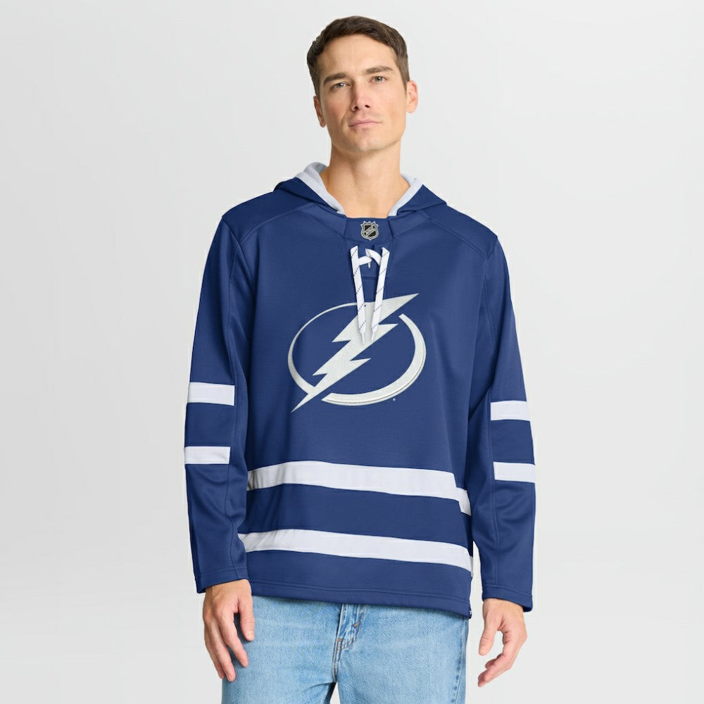 NHL Tampa Bay Lightning Fanatics Prime Time Fleece Hoodie