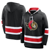 NHL Ottawa Senators Fanatics Prime Time Fleece Hoodie
