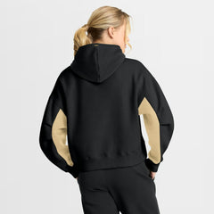 NHL Vegas Golden Knights Fanatics Women's Back Check Boxy Hoodie