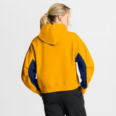 NHL Nashville Predators Fanatics Women's Back Check Boxy Hoodie