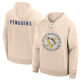 NHL Pittsburgh Penguins Fanatics Vintage Hoodie