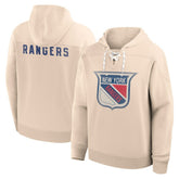 NHL New York Rangers Fanatics Vintage Hoodie