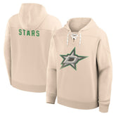 NHL Dallas Stars Fanatics Vintage Hoodie