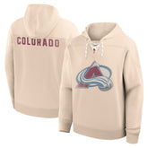 NHL Colorado Avalanche Fanatics Vintage Hoodie