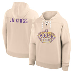 NHL Los Angeles Kings Fanatics Vintage Hoodie