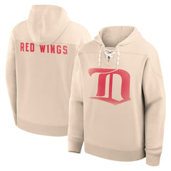 NHL Detroit Red Wings Fanatics Vintage Hoodie