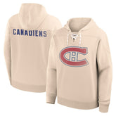 NHL Montreal Canadiens Fanatics Vintage Hoodie