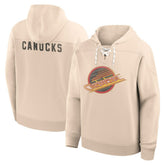 NHL Vancouver Canucks Fanatics Vintage Hoodie