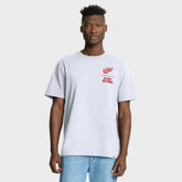 NHL Detroit Red Wings Fanatics Crash The Net Legacy T-Shirt