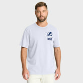 NHL Tampa Bay Lightning Fanatics Crash The Net Legacy T-Shirt
