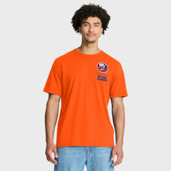 NHL New York Islanders Fanatics Crash The Net Legacy T-Shirt