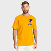 NHL St. Louis Blues Fanatics Crash The Net Legacy T-Shirt