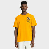 NHL Boston Bruins Fanatics Crash The Net Legacy T-Shirt