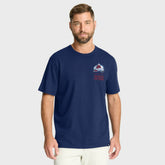 NHL Colorado Avalanche Fanatics Crash The Net Legacy T-Shirt