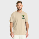 NHL Minnesota Wild Fanatics Crash The Net Legacy T-Shirt
