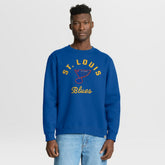 NHL St. Louis Blues Fanatics Vintage Stickler Sweatshirt