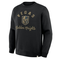 NHL Vegas Golden Knights Fanatics Stickler Sweatshirt