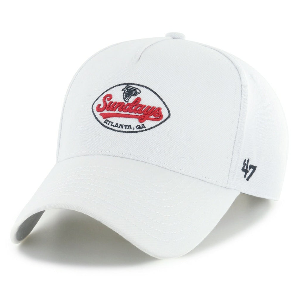 '47 Sundays Offside Adjustable Hat - Atlanta Falcons Hats