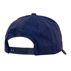 NHL Toronto Maple Leafs Mitchell & Ness Downtown Snow Wash Pro-Crown Adjustable Hat