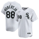 White Luis Robert Jr. Chicago White Sox Nike Home Limited Player Jersey