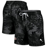 Naples Santiago Palm Shorts - San Francisco 49ers Shorts