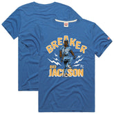 Royal Bo Jackson Kansas City Royals Homage Graphic Player T-Shirt