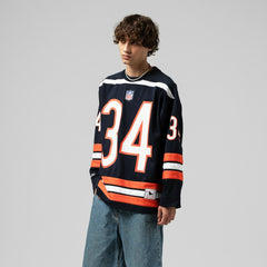 Walter Payton Maxxed Out Fashion Hockey Jersey - Chicago Bears Jerseys