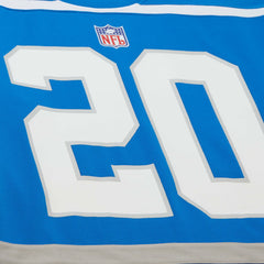 Barry Sanders Maxxed Out Fashion Hockey Jersey - Detroit Lions Jerseys