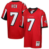 Michael Vick Youth 2003 Legacy Retired Player Jersey - Atlanta Falcons Jerseys