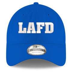 LAFD 9TWENTY Adjustable Hat - Los Angeles Rams Hats
