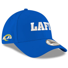 LAFD 9FORTY Adjustable Hat - Los Angeles Rams Hats