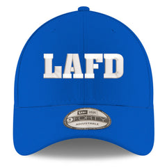 LAFD 9FORTY Adjustable Hat - Los Angeles Rams Hats