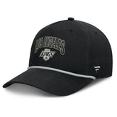 NHL Los Angeles Kings Fanatics Decades Collection A-Frame Adjustable Hat
