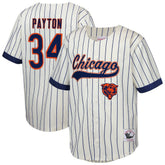 Walter Payton Youth Retired Player Name & Number Baseball Jersey - Chicago Bears Jerseys