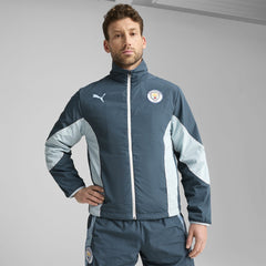 Manchester City x KidSuper 2025 FIFA Club World Cup Reversible Full-Zip Jacket