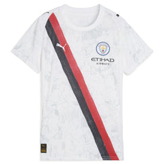 Manchester City x KidSuper Women's 2025 FIFA Club World Cup Replica Jersey
