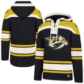 NHL Nashville Predators '47 Superior Lacer Hoodie