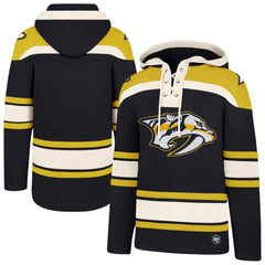 NHL Nashville Predators '47 Superior Lacer Hoodie
