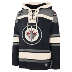 NHL Winnipeg Jets '47 Superior Lacer Hoodie