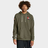 2025 Salute to Service Sideline Standard Issue Dri-FIT Hoodie - Cleveland Browns Hoodies