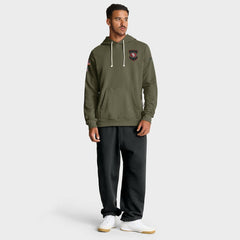 2025 Salute to Service Sideline Standard Issue Dri-FIT Hoodie - San Francisco 49ers Hoodies
