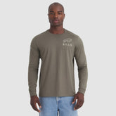2025 Salute to Service Sideline Long Sleeve T-Shirt - Buffalo Bills T-shirts