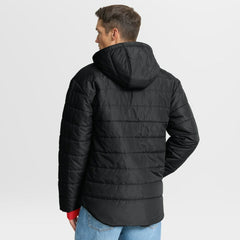 Full-Zip Hooded Jacket - Kansas City Chiefs Jackets