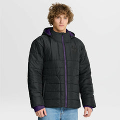 Full-Zip Hooded Jacket - Minnesota Vikings Jackets