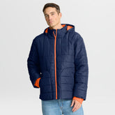 Full-Zip Hooded Jacket - Denver Broncos Jackets