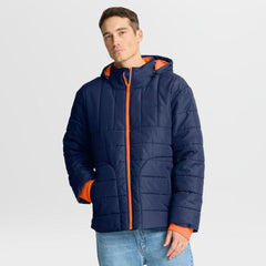 Full-Zip Hooded Jacket - Denver Broncos Jackets