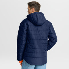 Full-Zip Hooded Jacket - Denver Broncos Jackets